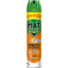 Multi-Inseticida Aerossol-Mat Inset 360ml - Flora
